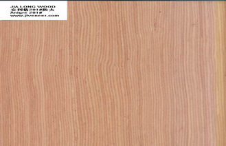 Basswood 材料と張り合わせるドアの Anegre によって設計される木