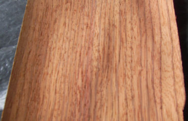 合板のための四分の一によって切られる明確なベニヤ、自然なビルマのチーク木ベニヤ