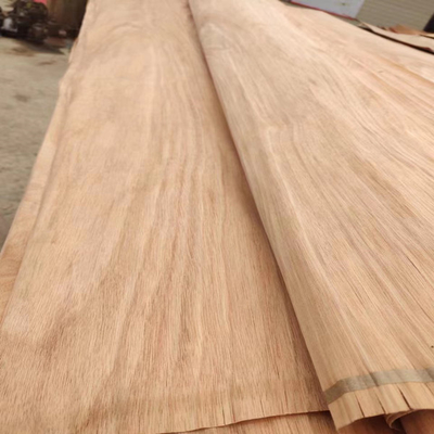 合板のための0.15-0.3mmの自然な木製の回転式切口PQのベニヤ シート