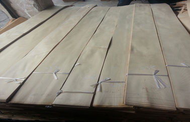 キャビネット、シラカバのベニヤ テープのための内部の薄い木製のベニヤ シート