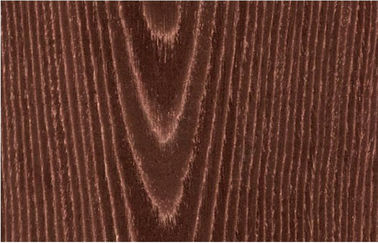スライスされた切口の灰は木製のベニヤ、染まる灰のベニヤ 0.45 mm を染めました