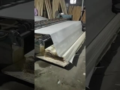 天然木ロータリーカット白樺突き板シート