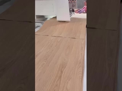 自然 切断 ブラウン エルム クラウン カット 合致 プラネア 板 合板