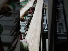 ホワイトオーク・クラウンカット生産