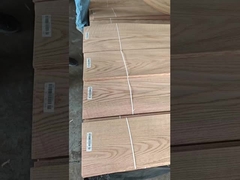 レッドオーク クラウンカット 突き板 AAAグレード