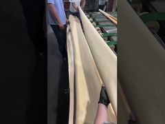 ホワイトアッシュ クォーターカット 突き板