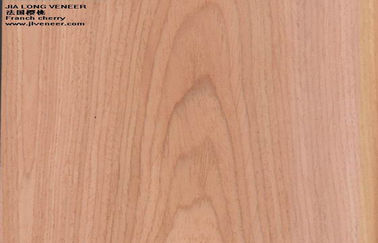 アメリカのチェリーは木製のベニヤ、スライスされた切口の人工的なベニヤを設計しました