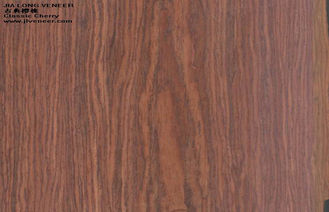 アメリカのチェリーは木製のベニヤ、スライスされた切口の人工的なベニヤを設計しました