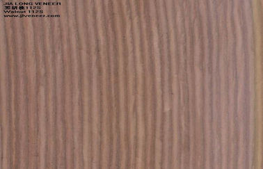スライスされた切口は家具/ドアのための木製のベニヤのクルミを設計しました