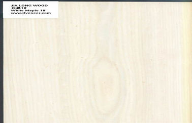 白いかえでは木製のベニヤ、スライスされた切口の木製のフロアーリングのベニヤを設計しました