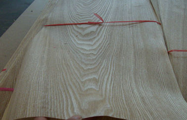 灰のペーパーは木製のベニヤによってスライスされた切口、自然な木製シートを支持しました