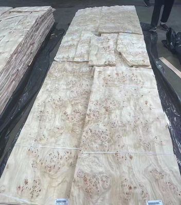 天然 切断 さ れ た ポップル の 薄 布 の 仕立て 板 具 の 装飾 用 の 一級