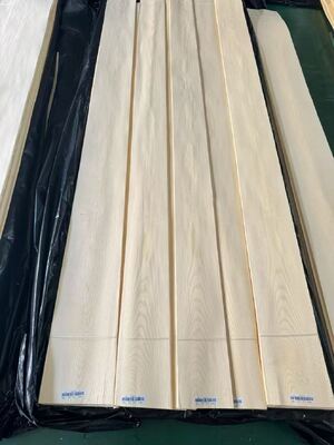 ホテルの家具 天然アメリカンホワイトアッシュ クラウンベニヤ 環境に優しく長持ちするデザイン