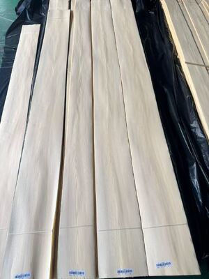 ホテルの家具 天然アメリカンホワイトアッシュ クラウンベニヤ 環境に優しく長持ちするデザイン