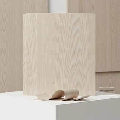 Natural Wood Veneer Ash Wood Veneer AAA Grade Modern Style Perfect for Cabinetry Paneling and Architectural Applications