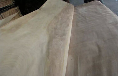 自然な回転式切口のシラカバの切断の木製のベニヤ家具のための等級
