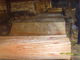 Okoume の家具の表面のための黄色い回転式切口のベニヤ MDF