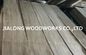 クルミの Quartr のアメリカの切口の局のための木製のベニヤ シート AAA の等級