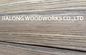 合板のための自然なスライスされた切口のアフリカのチークの四分の一の切口の木製のベニヤ シート